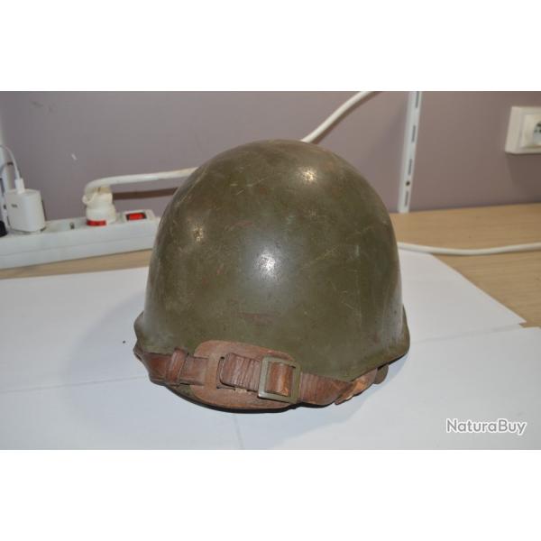 Casque Militaire tchques VZ53 Helmet Para Militaria ww2 Export Helmet