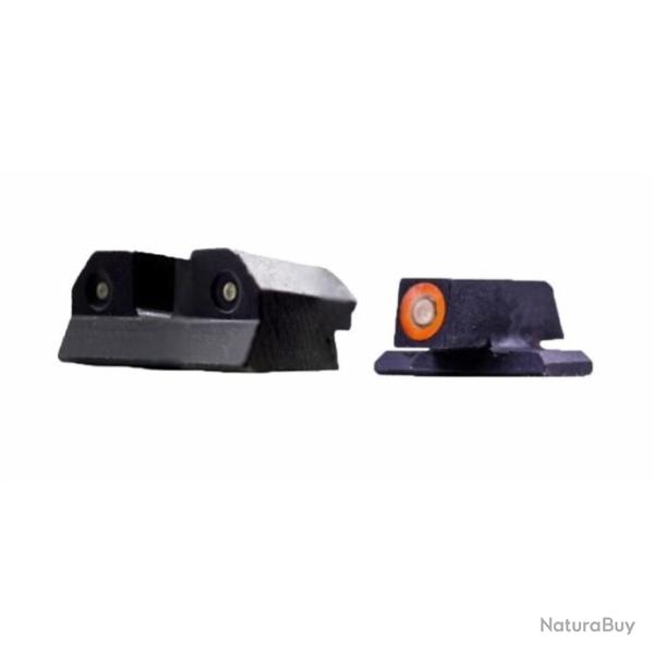 Set de viseurs pour les pistolets FN, Sig Sauer, Springfield pour les mod�les 509,P225,P226,P229