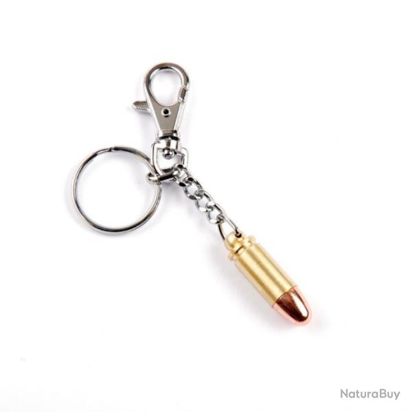 Porte-cl�s balle de calibre 9 mm | 101 Inc (0001 4431)
