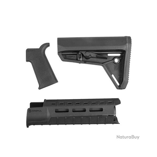 MAGPUL -  AR-15 MOE SL FURNITURE SET M-LOK POLYMER