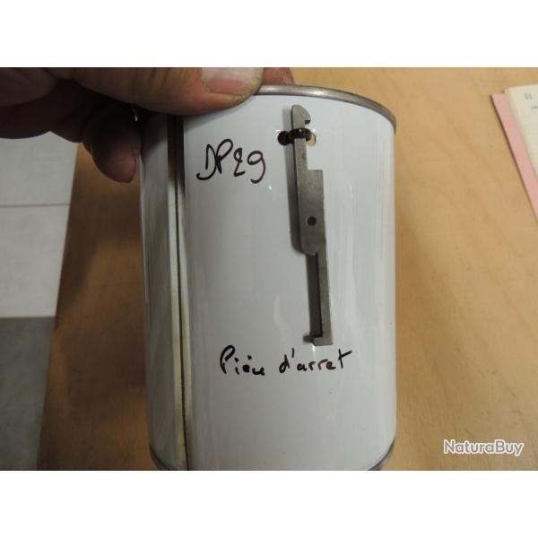 pi�ces detache�s carabine DAMON PETRICK , canne fusil et LEBEL scolaire  29