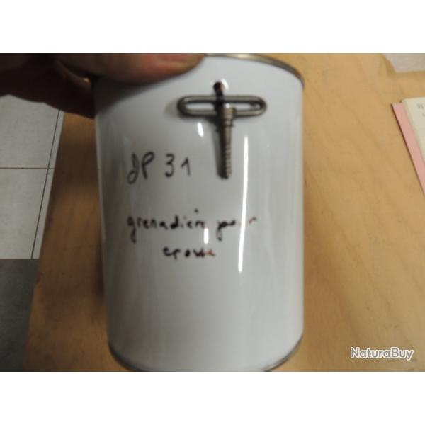 pi�ces detache�s carabine DAMON PETRICK , canne fusil et LEBEL scolaire  31