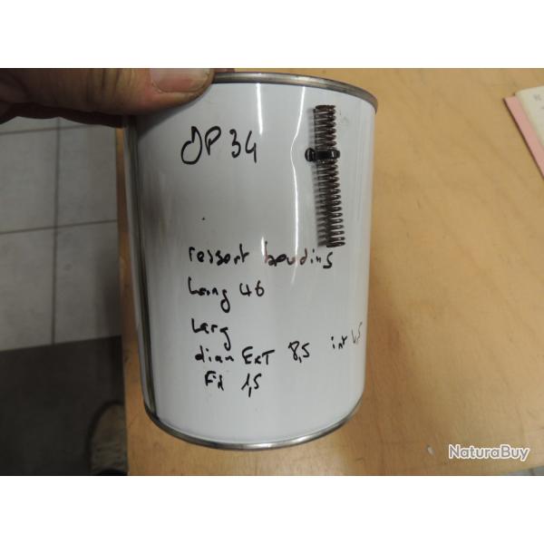 pi�ces detache�s carabine DAMON PETRICK , canne fusil et LEBEL scolaire  34