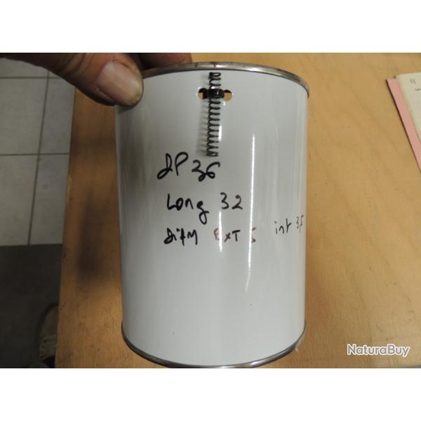 pi�ces detache�s carabine DAMON PETRICK , canne fusil et LEBEL scolaire  36