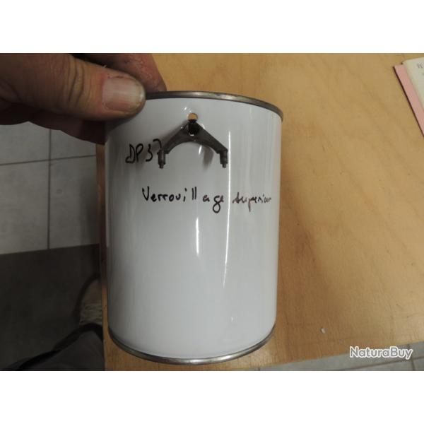 pi�ces detache�s carabine DAMON PETRICK , canne fusil et LEBEL scolaire  37