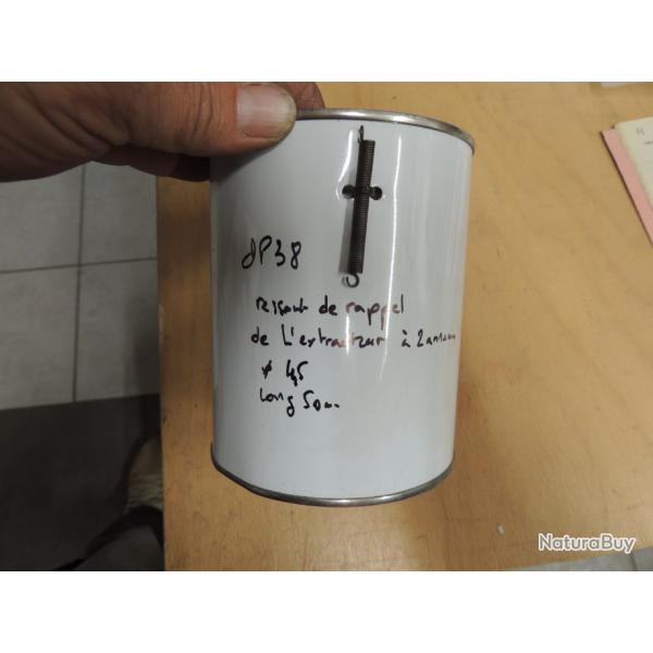 pi�ces detache�s carabine DAMON PETRICK , canne fusil et LEBEL scolaire  38