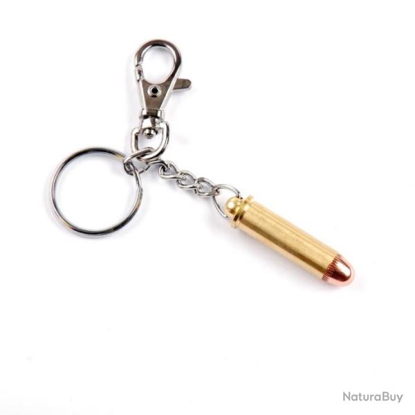 Porte-cl�s balle de calibre .38 sp�cial | 101 Inc (0001 4432)