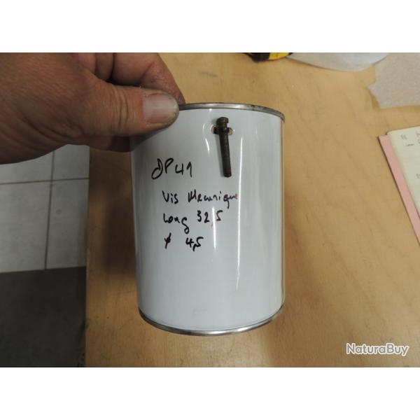 pi�ces detache�s carabine DAMON PETRICK , canne fusil et LEBEL scolaire  41