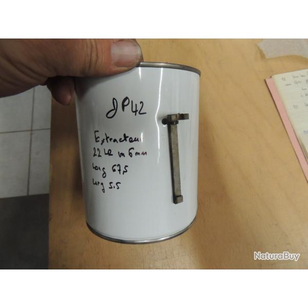 pi�ces detache�s carabine DAMON PETRICK , canne fusil et LEBEL scolaire  42