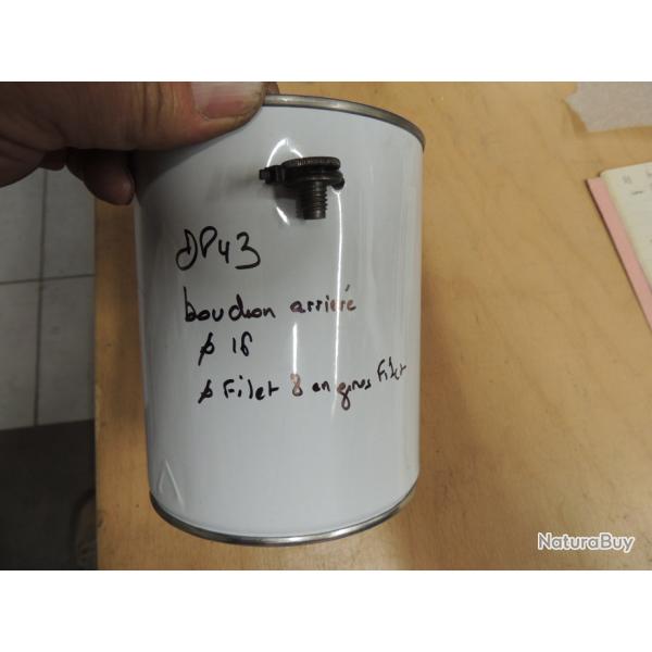 pi�ces detache�s carabine DAMON PETRICK , canne fusil et LEBEL scolaire  44