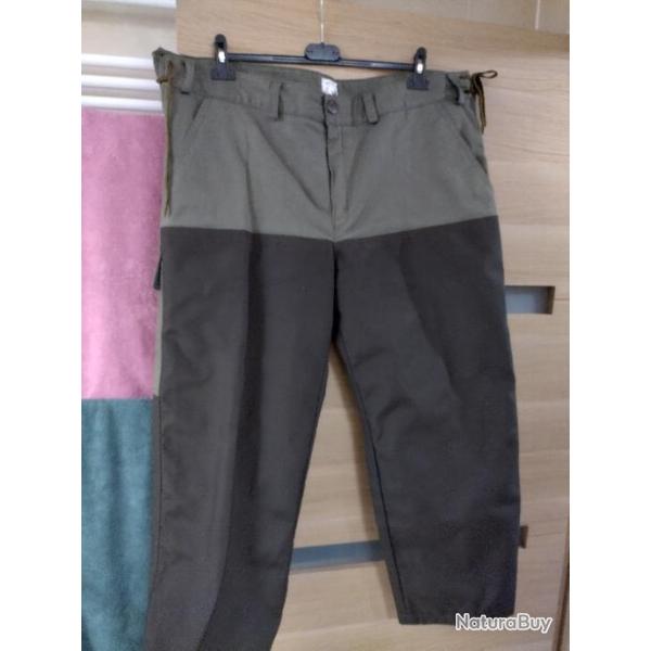 Pantalon de chasse renforc� September