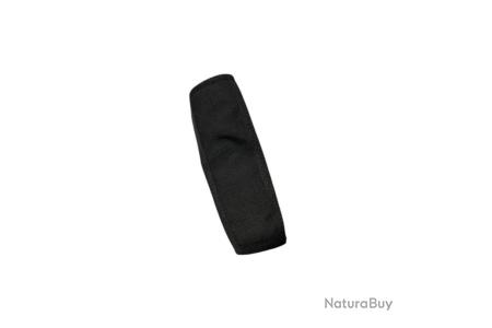 Housse De Modérateur De Son Tourbon, Néoprène Noir, Taille S, Pour Fusil De Chasse