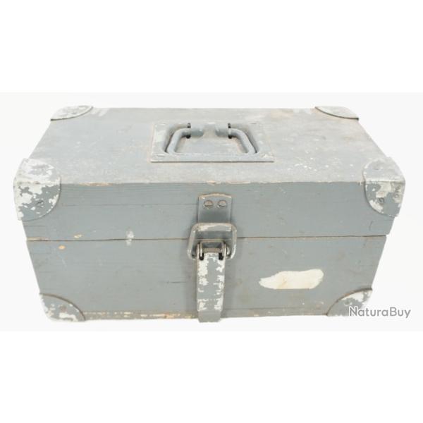 Boite  Munition en bois Small