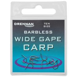 DRENNAN HAME&Ccedil;ONS WIDE GAPE CARP BARBLESS DRENNAN 14