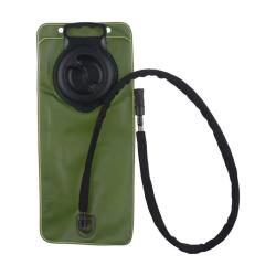 Poche Hydratation d'une contenance de 2.5 Litres (GFT) Noir