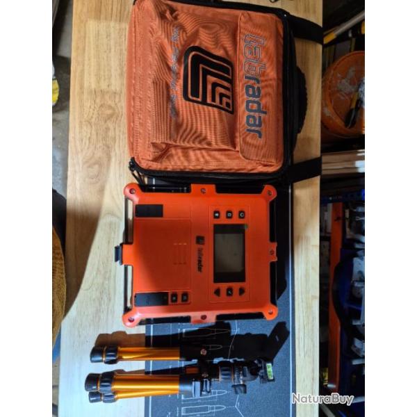 Chronographe balistique Labradar