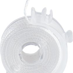 REIGN - Fil pour point d'encoche (nock point) BLANC