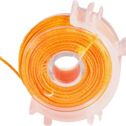 REIGN - Fil pour point d'encoche (nock point) ORANGE FLUO