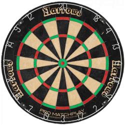 HARROWS - Cible Traditionnelle Pro Matchplay