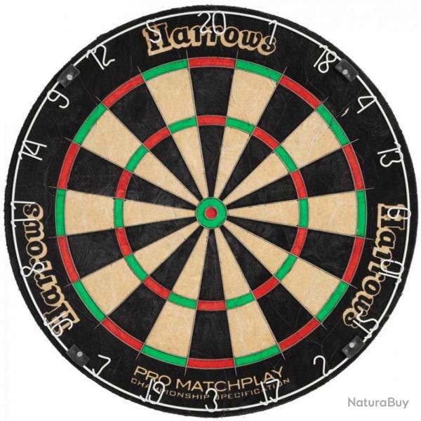 HARROWS - Cible Traditionnelle Pro Matchplay