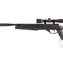 Carabine &agrave; plombs 4.5 mm CROSMAN Fire NP (19.9 joules) + lunette 4 x 32