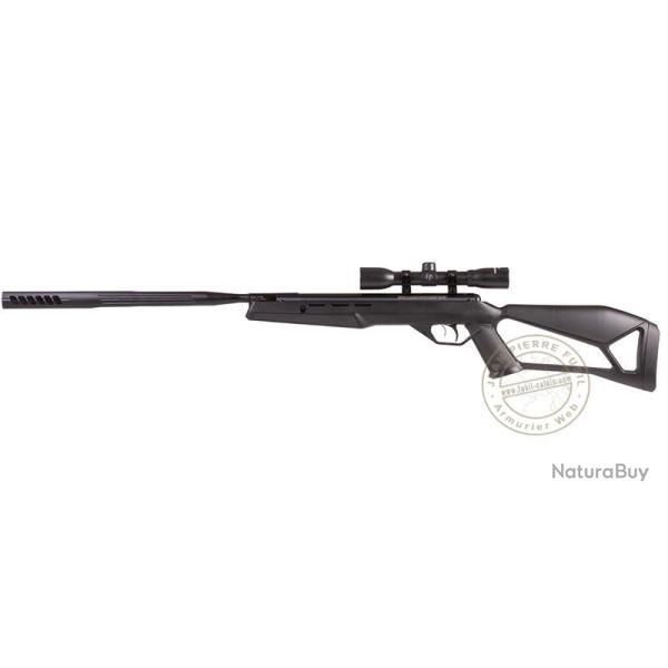 Carabine � plombs 4.5 mm CROSMAN Fire NP (19.9 joules) + lunette 4 x 32