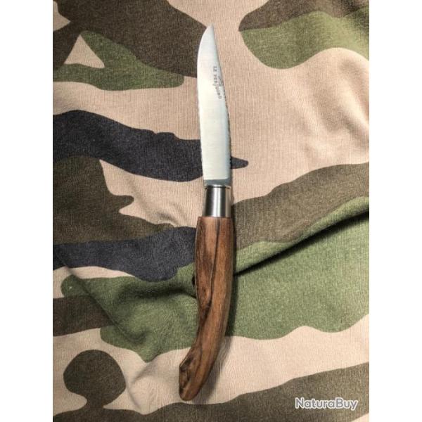 Couteau artisanal "Le Prigord"