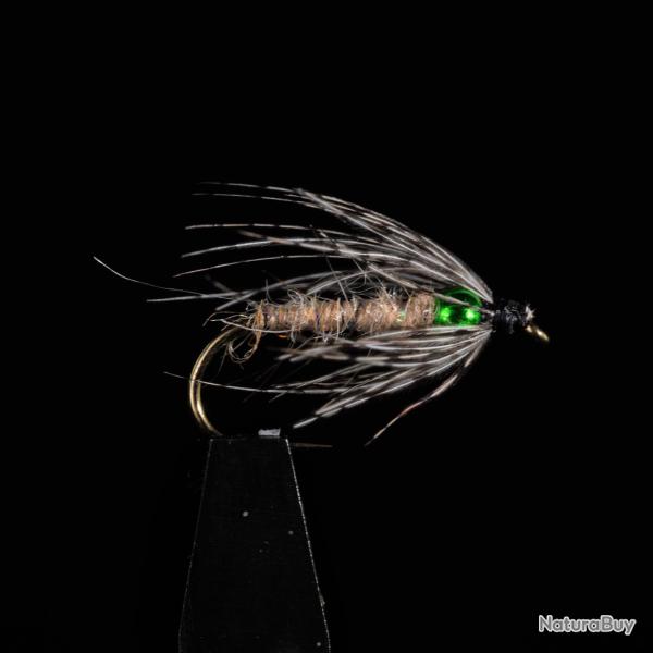 S�lection 3 Mouches JMC No 52 H12