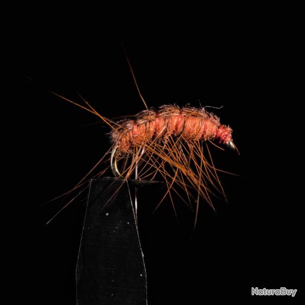 S�lection 3 Mouches JMC Bm 22 H14