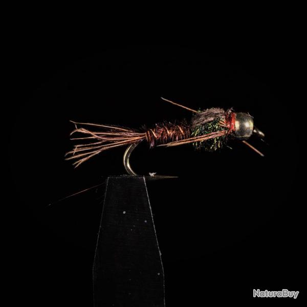 S�lection 3 Mouches JMC Jcc 34 H16