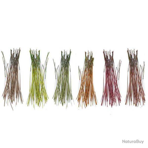 Quills De Paon Royal ROUGE