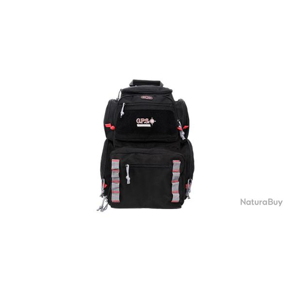 Sac � dos GPS PISTOLERO 5 armes de poing