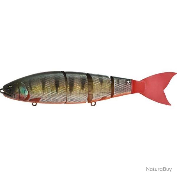 LEURRE MADNESS BALAM 245 RED FIN PERCH 104 GR