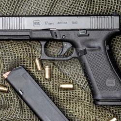 GLOCK 17 GEN5 FS MOS CAL. 9X19