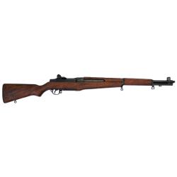 R&eacute;plique d&eacute;corative Denix du fusil am&eacute;ricain M1 Garand 1932