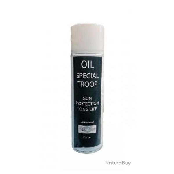 Armistol- A�rosol d'huile sp�cial troop  500 ml