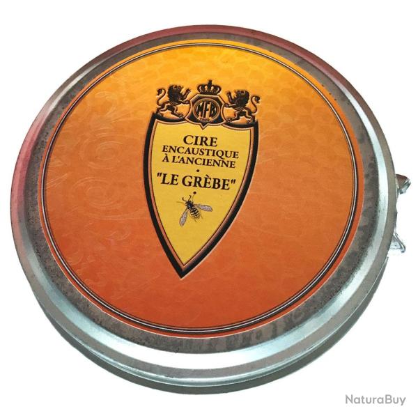 Armistol- Cire Encaustique � l'ancienne Le Gr�be pour bois 250 ml