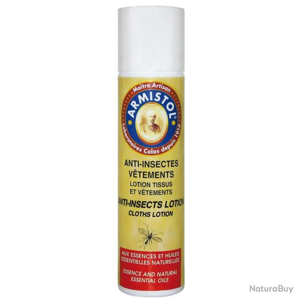 Armistol- Anti-insectes pour v�tement 110 ml