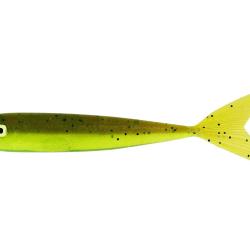 Leurre Souple Westin MegaTeez V-Tail 9cm 9cm 4g par 3 Secret UV