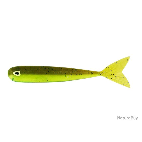 Leurre Souple Westin MegaTeez V-Tail 9cm 9cm 4g par 3 Secret UV