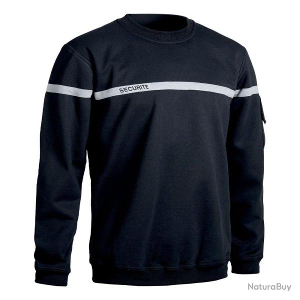 Sweat S�cu-One s�curit� bande grise M