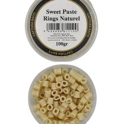 CAPTURA SWEET PASTE RINGS NATUREL 100GR CAPTURA