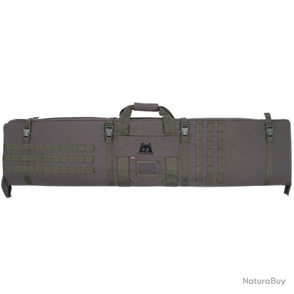 Ulfhednar - Fourreau pour carabine basic avec tapis aux fusils et carabines jusqu'� 160 cm