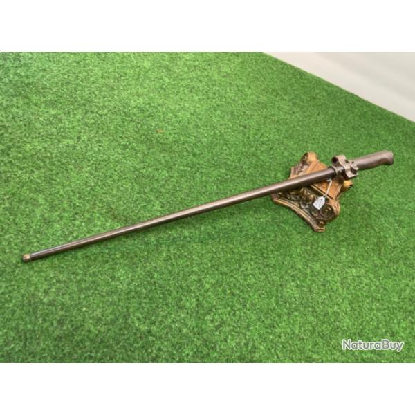 BAIONNETTE  LEBEL   SANS  QUILLON MOD�LE 1886/15   W W 1  19 �ME