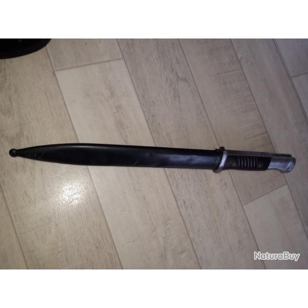 Ba�onnette allemande K98