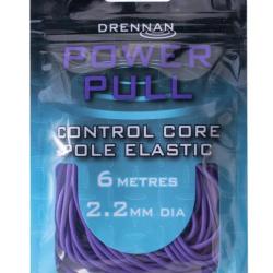 DRENNAN &Eacute;LASTIQUE POWER PULL ELASTIC 6M DRENNAN 2,20mm 6m