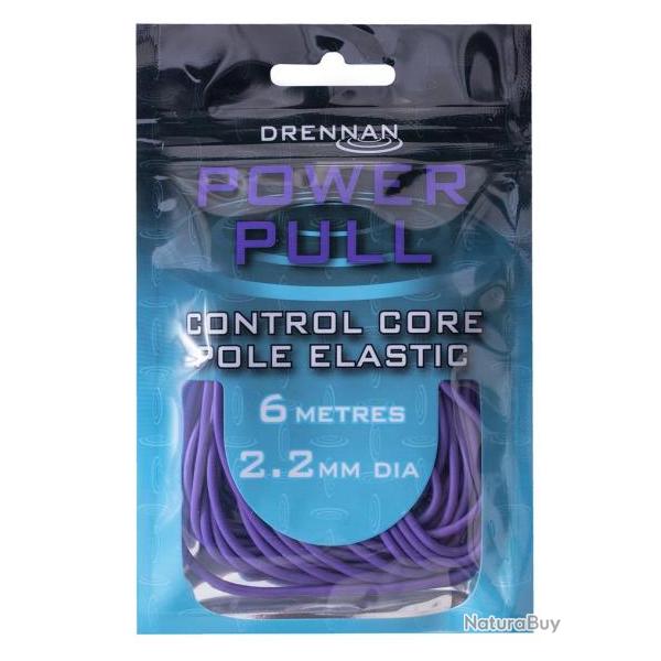 DRENNAN �LASTIQUE POWER PULL ELASTIC 6M DRENNAN 2,20mm 6m
