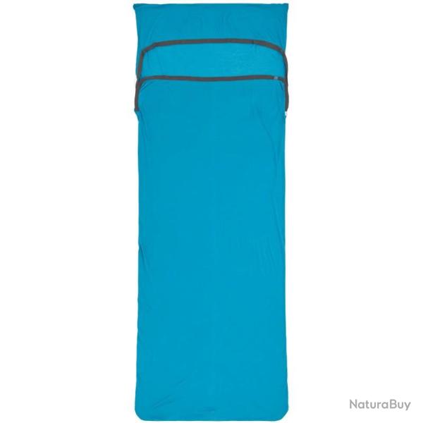 Drap de couchage Sea to Summit Breeze Liner Coolmax Rectangular Standard