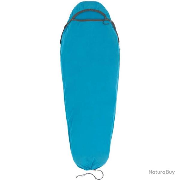 Drap de couchage Sea to Summit Breeze Liner Coolmax Mummy Compact