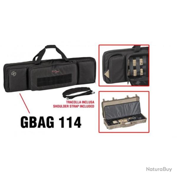 �TUI POUR ARMES 1136X350X135 (FIT 11413) -  Gt Line